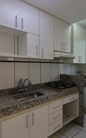 Apartamento para alugar com 43m², 2 quartos e 1 vaga Apartamento para alugar com 43m², 2 quartos e 1 vagaCozinha