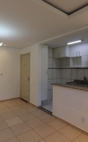 Apartamento para alugar com 43m², 2 quartos e 1 vaga Apartamento para alugar com 43m², 2 quartos e 1 vagaSala