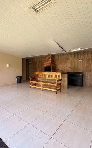 Apartamento para alugar com 43m², 2 quartos e 1 vaga Apartamento para alugar com 43m², 2 quartos e 1 vagaÁrea comum - Churrasqueira