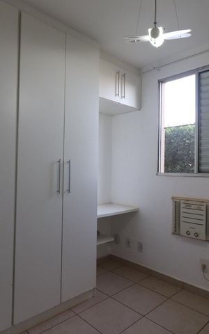 Apartamento para alugar com 43m², 2 quartos e 1 vaga Apartamento para alugar com 43m², 2 quartos e 1 vagaQuarto 1