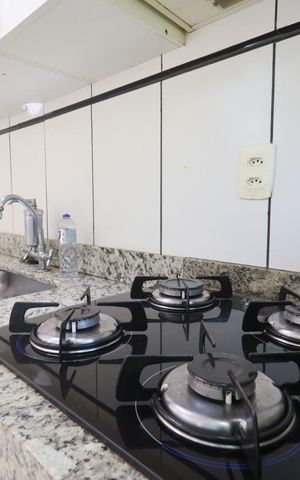 Apartamento para alugar com 43m², 2 quartos e 1 vaga Apartamento para alugar com 43m², 2 quartos e 1 vagaCozinha