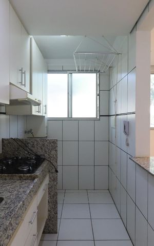 Apartamento para alugar com 43m², 2 quartos e 1 vaga Apartamento para alugar com 43m², 2 quartos e 1 vagaCozinha