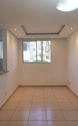 Apartamento para alugar com 43m², 2 quartos e 1 vaga Apartamento para alugar com 43m², 2 quartos e 1 vagaSala