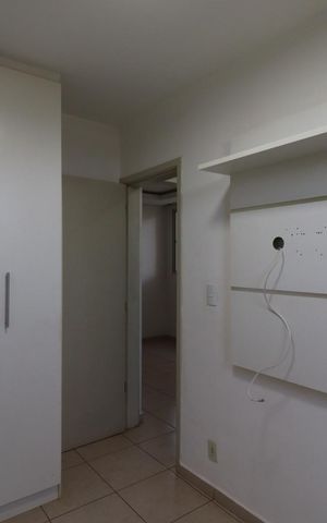 Apartamento para alugar com 43m², 2 quartos e 1 vaga Apartamento para alugar com 43m², 2 quartos e 1 vagaQuarto 2