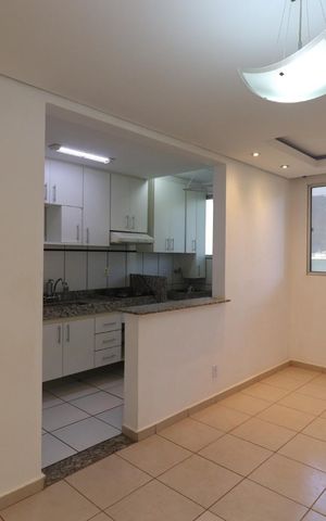 Apartamento para alugar com 43m², 2 quartos e 1 vaga Apartamento para alugar com 43m², 2 quartos e 1 vagaSala