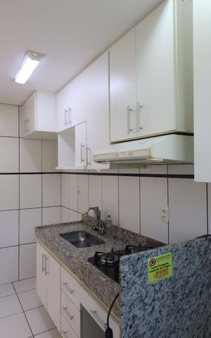 Apartamento para alugar com 43m², 2 quartos e 1 vaga Apartamento para alugar com 43m², 2 quartos e 1 vagaCozinha