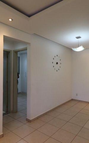 Apartamento para alugar com 43m², 2 quartos e 1 vaga Apartamento para alugar com 43m², 2 quartos e 1 vagaSala