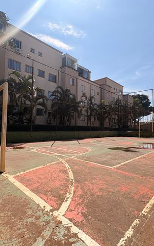 Apartamento para alugar com 43m², 2 quartos e 1 vaga Apartamento para alugar com 43m², 2 quartos e 1 vagaQuadra Esportiva