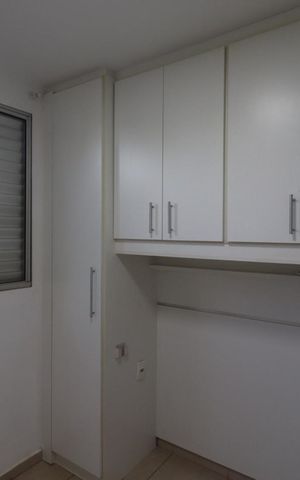 Apartamento para alugar com 43m², 2 quartos e 1 vaga Apartamento para alugar com 43m², 2 quartos e 1 vagaQuarto 2