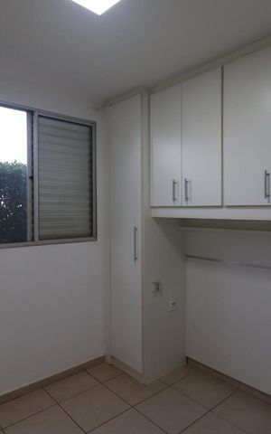 Apartamento para alugar com 43m², 2 quartos e 1 vaga Apartamento para alugar com 43m², 2 quartos e 1 vagaQuarto 2