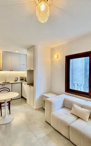 Apartamento para alugar com 45m², 1 quarto e 1 vaga Apartamento para alugar com 45m², 1 quarto e 1 vagaSala e cozinha