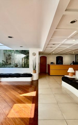 Apartamento para alugar com 45m², 1 quarto e 1 vaga Apartamento para alugar com 45m², 1 quarto e 1 vagaHall de entrada