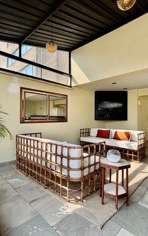 Apartamento para alugar com 45m², 1 quarto e 1 vaga Apartamento para alugar com 45m², 1 quarto e 1 vagaRooftop