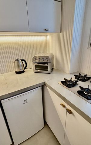 Apartamento para alugar com 45m², 1 quarto e 1 vaga Apartamento para alugar com 45m², 1 quarto e 1 vagaCozinha
