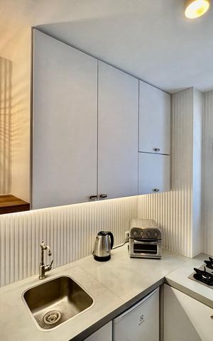 Apartamento para alugar com 45m², 1 quarto e 1 vaga Apartamento para alugar com 45m², 1 quarto e 1 vagaCozinha