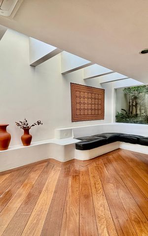 Apartamento para alugar com 45m², 1 quarto e 1 vaga Apartamento para alugar com 45m², 1 quarto e 1 vagaHall