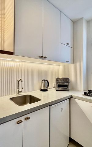 Apartamento para alugar com 45m², 1 quarto e 1 vaga Apartamento para alugar com 45m², 1 quarto e 1 vagaCozinha