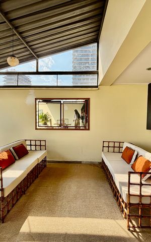 Apartamento para alugar com 45m², 1 quarto e 1 vaga Apartamento para alugar com 45m², 1 quarto e 1 vagaRooftop