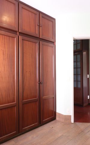 Apartamento à venda com 105m², 3 quartos e 2 vagasQuarto 1