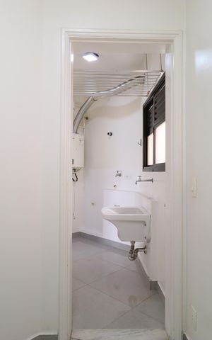 Apartamento à venda com 105m², 3 quartos e 2 vagasÁrea e quarto de Serviço 