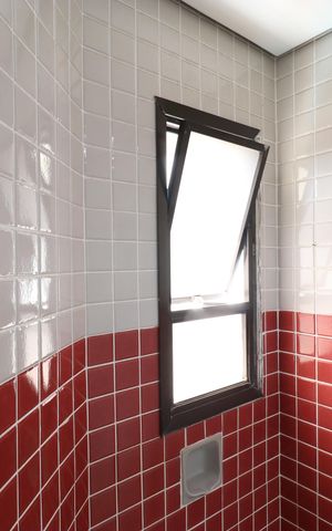 Apartamento à venda com 105m², 3 quartos e 2 vagasBanheiro da Suíte