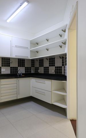 Apartamento à venda com 105m², 3 quartos e 2 vagas Cozinha 