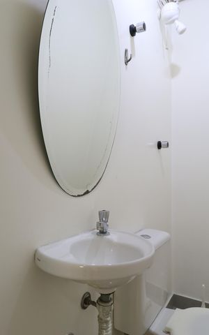 Apartamento à venda com 105m², 3 quartos e 2 vagasÁrea e banheiro de Serviço 