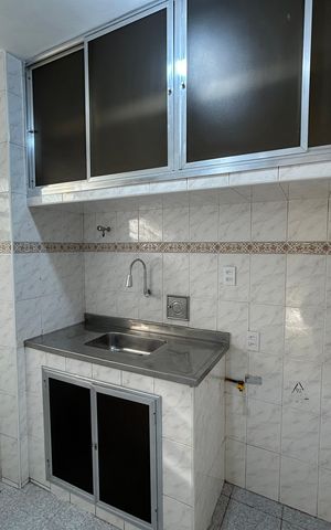 Apartamento para alugar com 40m², 2 quartos e sem vagaCozinha