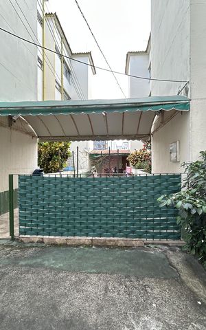 Apartamento para alugar com 40m², 2 quartos e sem vagaÁrea comum - Playground