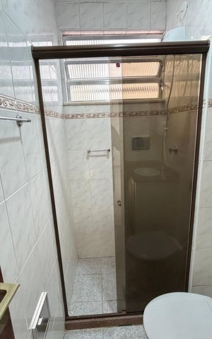Apartamento para alugar com 40m², 2 quartos e sem vagaBanheiro