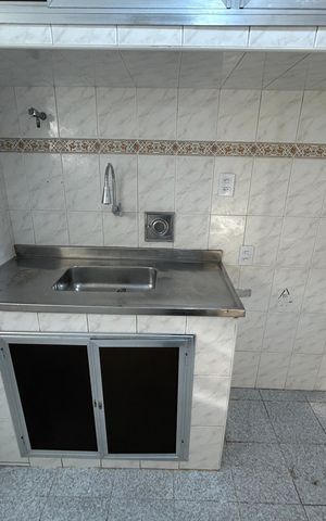 Apartamento para alugar com 40m², 2 quartos e sem vagaCozinha
