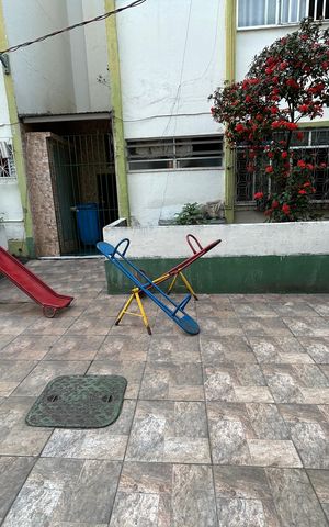 Apartamento para alugar com 40m², 2 quartos e sem vagaÁrea comum - Playground
