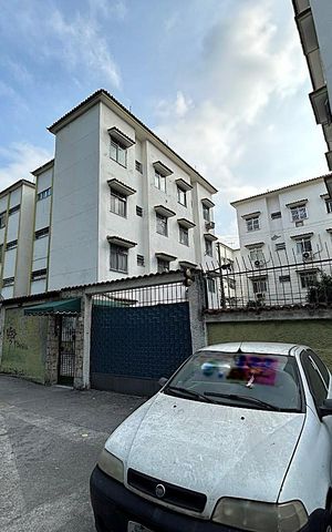 Apartamento para alugar com 40m², 2 quartos e sem vagaFachada e portaria