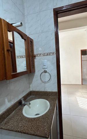 Apartamento para alugar com 40m², 2 quartos e sem vagaBanheiro