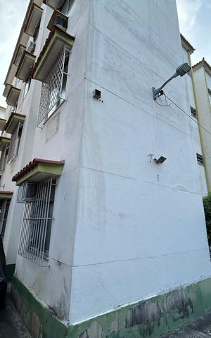 Apartamento para alugar com 40m², 2 quartos e sem vagaFachada do bloco
