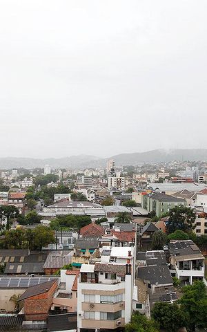 Apartamento para alugar com 50m², 2 quartos e 1 vagaQuarto 1 Suíte Vista