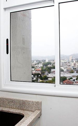 Apartamento para alugar com 50m², 2 quartos e 1 vagaCozinha + Área de Serviço