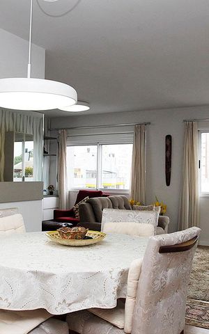Apartamento para alugar com 50m², 2 quartos e 1 vagaSala Jantar