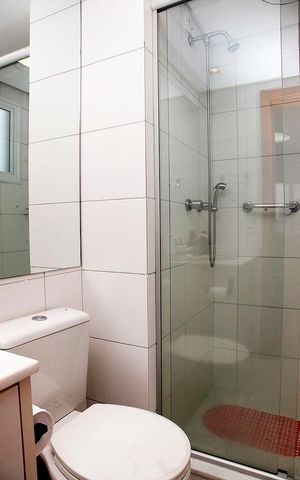 Apartamento para alugar com 50m², 2 quartos e 1 vagaBanheiro 2