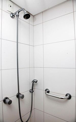 Apartamento para alugar com 50m², 2 quartos e 1 vagaBanheiro 2