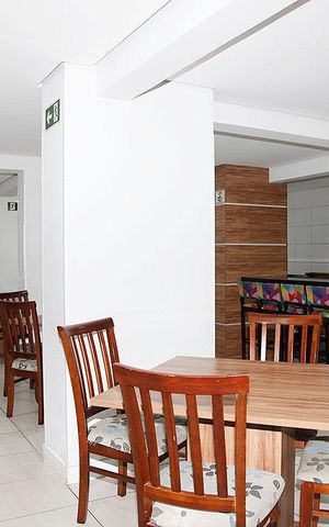 Apartamento para alugar com 50m², 2 quartos e 1 vagaÁrea Comum - Salão de Festas