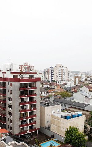 Apartamento para alugar com 50m², 2 quartos e 1 vagaQuarto 2 Vista