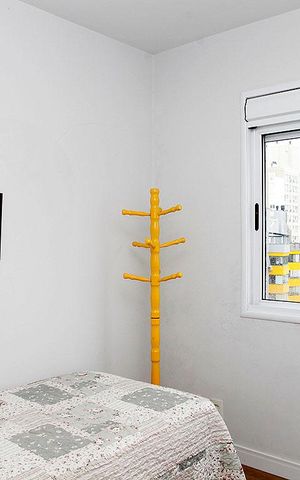 Apartamento para alugar com 50m², 2 quartos e 1 vagaQuarto 2