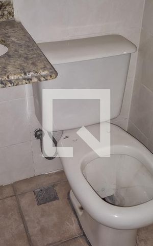 Apartamento para alugar com 57m², 1 quarto e sem vaga