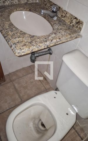 Apartamento para alugar com 57m², 1 quarto e sem vaga