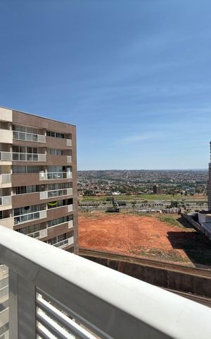Apartamento para alugar com 33m², 1 quarto e 1 vaga