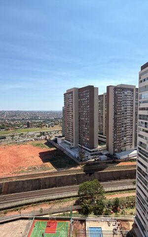Apartamento para alugar com 33m², 1 quarto e 1 vaga