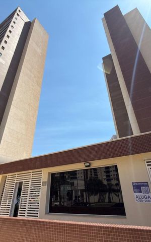 Apartamento para alugar com 33m², 1 quarto e 1 vaga