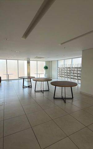 Apartamento para alugar com 33m², 1 quarto e 1 vaga