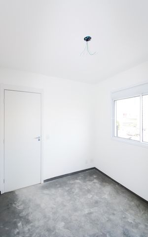 Apartamento para alugar com 38m², 2 quartos e sem vagaQuarto 2